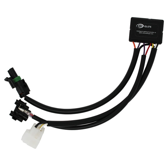 Dual Sport Skene Dimmer Wiring Harness Baja Designs Auxiliary Light Wiring  AXOPROS