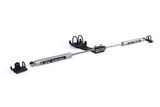 Dual Steering Stabilizer Kit W/ NX2 Shocks - Dodge Ram 1500 (94-01) And 2500/3500 Y-Style (94-08) 4WD BDS Suspension Steering Stabilizer Hardware Kit  AXOPROS