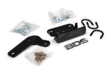 Dual Steering Stabilizer Mounting Kit - Ford F250/F350 Super Duty (99-04) And Excursion (00-05) 4WD BDS Suspension Steering Stabilizer Hardware Kit  AXOPROS