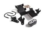 Dual Steering Stabilizer Mounting Kit - Ford F450 Super Duty (17-24) 4WD BDS Suspension Steering Stabilizer Hardware Kit  AXOPROS