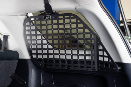DV8 10-23 Toyota 4Runner Rear Window Molle Panels DV8 Offroad Exterior Trim  AXOPROS