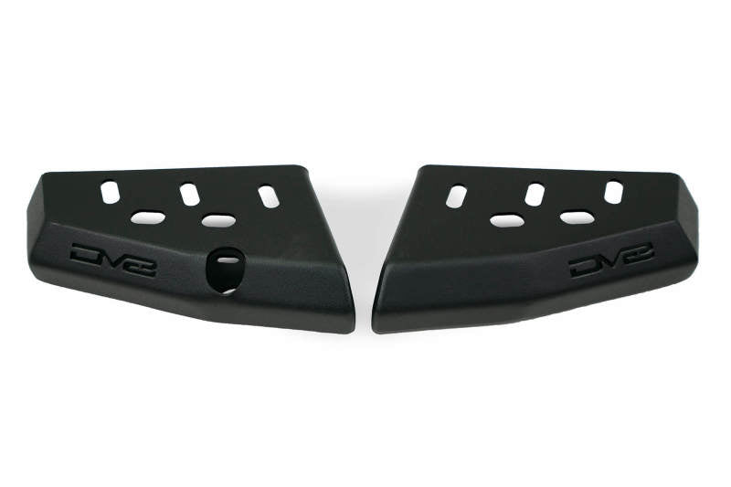 DV8 21-22 Ford Bronco A-Pillar Pod Light Mounts DV8 Offroad Light Mounts  AXOPROS