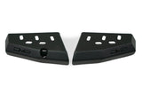 DV8 21-22 Ford Bronco A-Pillar Pod Light Mounts DV8 Offroad Light Mounts  AXOPROS