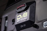 DV8 21-22 Spare Tire Delete DV8 Offroad Brackets  AXOPROS