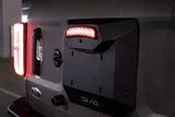 DV8 21-22 Spare Tire Delete DV8 Offroad Brackets  AXOPROS
