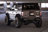 DV8 21-22 Spare Tire Delete DV8 Offroad Brackets  AXOPROS
