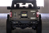 DV8 21-22 Spare Tire Delete DV8 Offroad Brackets  AXOPROS