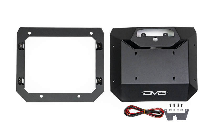 DV8 21-22 Spare Tire Delete DV8 Offroad Brackets  AXOPROS