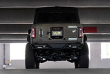 DV8 21-22 Spare Tire Delete DV8 Offroad Brackets  AXOPROS