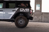 DV8 21-22 Spare Tire Delete DV8 Offroad Brackets  AXOPROS