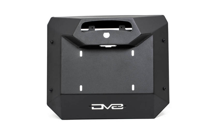 DV8 21-22 Spare Tire Delete DV8 Offroad Brackets  AXOPROS