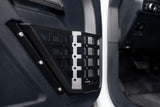DV8 21-23 Ford Bronco Front Door Pocket Molle Panels DV8 Offroad Exterior Trim  AXOPROS