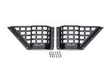 DV8 21-23 Ford Bronco Front Door Pocket Molle Panels DV8 Offroad Exterior Trim  AXOPROS