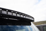DV8 21+ Ford Bronco Curved Light Bracket for 12 3in. Pod Lights DV8 Offroad Light Mounts  AXOPROS