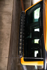 DV8 21+ Ford Bronco Curved Light Bracket for 12 3in. Pod Lights DV8 Offroad Light Mounts  AXOPROS