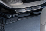 DV8 Offroad 03-09 Lexus GX 470 FS-15 Rock Sliders DV8 Offroad Body Armor & Rock Rails  AXOPROS