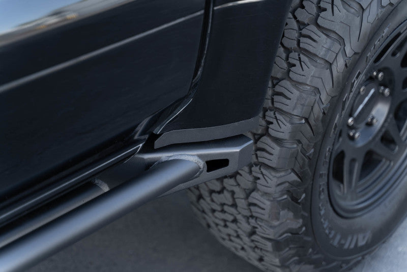 DV8 Offroad 03-09 Lexus GX 470 FS-15 Rock Sliders DV8 Offroad Body Armor & Rock Rails  AXOPROS