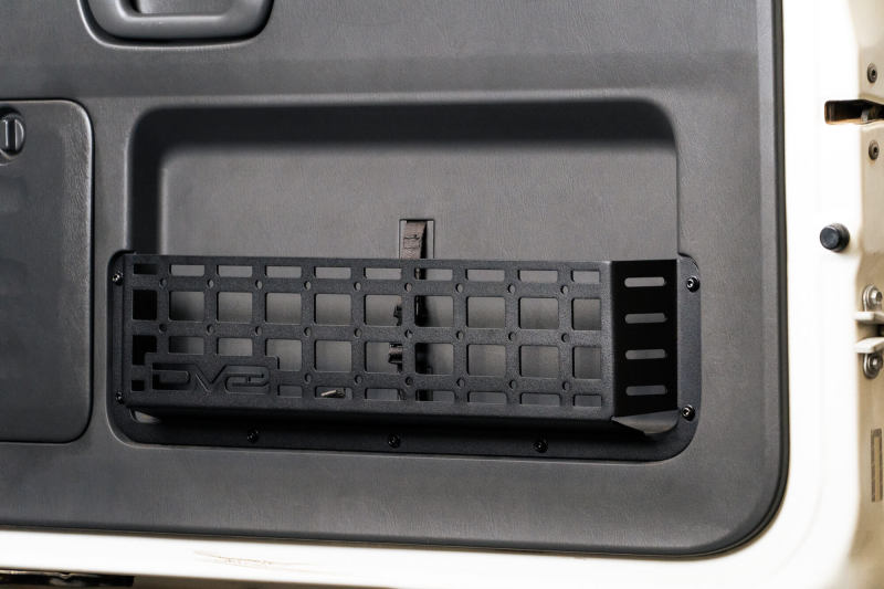 DV8 Offroad 03-09 Lexus GX 470 Molle Door Pocket DV8 Offroad Exterior Trim  AXOPROS