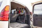 DV8 Offroad 03-09 Lexus GX 470 Rear Window Molle Storage Panels DV8 Offroad Exterior Trim  AXOPROS