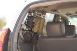 DV8 Offroad 03-09 Lexus GX 470 Rear Window Molle Storage Panels DV8 Offroad Exterior Trim  AXOPROS