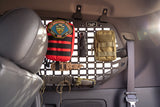 DV8 Offroad 03-09 Lexus GX 470 Rear Window Molle Storage Panels DV8 Offroad Exterior Trim  AXOPROS