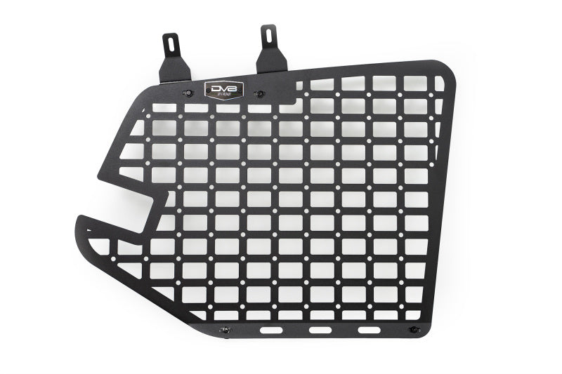 DV8 Offroad 03-09 Lexus GX 470 Rear Window Molle Storage Panels DV8 Offroad Exterior Trim  AXOPROS