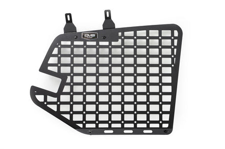 DV8 Offroad 03-09 Lexus GX 470 Rear Window Molle Storage Panels DV8 Offroad Exterior Trim  AXOPROS