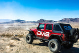 DV8 Offroad 07-18 Jeep Wrangler JK Front & Rear Flat Tube Fenders DV8 Offroad Fenders  AXOPROS