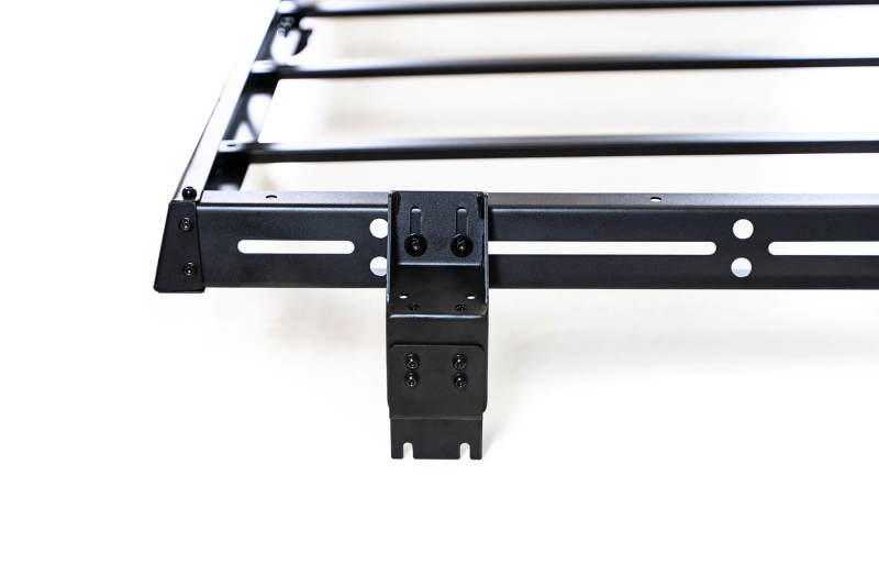 DV8 Offroad 07-18 Jeep Wrangler JK Full-Length Roof Rack DV8 Offroad Roof Rack  AXOPROS