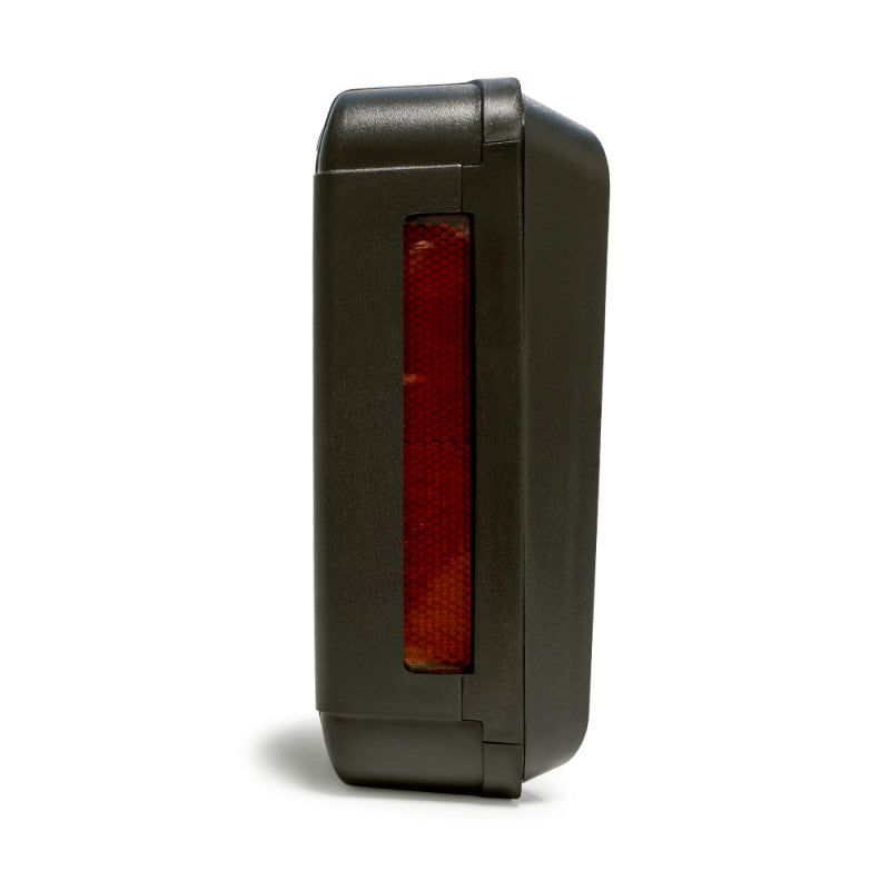 DV8 Offroad 07-18 Jeep Wrangler JK Horizontal LED Tail Light DV8 Offroad Tail Lights  AXOPROS