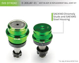 DV8 Offroad 07-18 Jeep Wrangler JK Replacement Ball Joint Kit - Dana 30/44 DV8 Offroad Ball Joints  AXOPROS