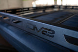 DV8 Offroad 07-18 Jeep Wrangler JK Short Roof Rack DV8 Offroad Roof Rack  AXOPROS
