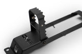 DV8 Offroad 07-23 Jeep Gladiator/Wrangler JT/JK/JL Hinge Mounted Step DV8 Offroad Side Steps  AXOPROS