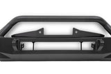 DV8 Offroad 07-23 Jeep Wrangler JK/JL & Gladiator JT FS-1 Series Stubby Front Bumper DV8 Offroad Bumpers - Steel  AXOPROS