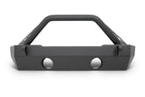 DV8 Offroad 07-23 Jeep Wrangler JK/JL & Gladiator JT FS-15 Series Front Bumper DV8 Offroad Bumpers - Steel  AXOPROS