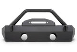 DV8 Offroad 07-23 Jeep Wrangler JK/JL & Gladiator JT FS-15 Series Front Bumper DV8 Offroad Bumpers - Steel  AXOPROS