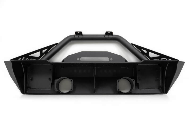 DV8 Offroad 07-23 Jeep Wrangler JK/JL & Gladiator JT FS-15 Series Front Bumper DV8 Offroad Bumpers - Steel  AXOPROS