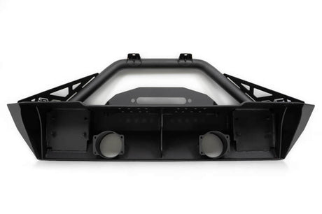 DV8 Offroad 07-23 Jeep Wrangler JK/JL & Gladiator JT FS-15 Series Front Bumper DV8 Offroad Bumpers - Steel  AXOPROS