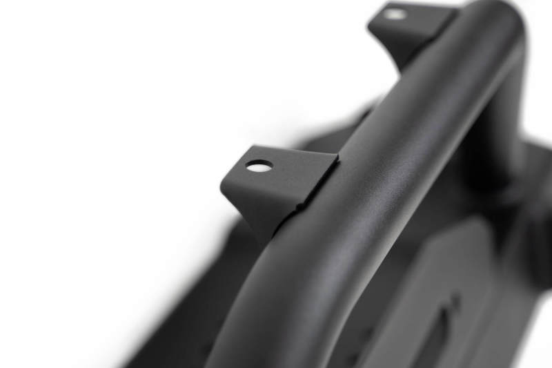 DV8 Offroad 07-23 Jeep Wrangler JK/JL & Gladiator JT FS-15 Series Front Bumper DV8 Offroad Bumpers - Steel  AXOPROS