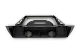 DV8 Offroad 07-23 Jeep Wrangler/Gladiator JT/JK/JL FS-25 Stubby Front Bumper w/Plated Bull Bar DV8 Offroad Bumpers - Steel  AXOPROS