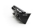 DV8 Offroad 07-23 Jeep Wrangler/Gladiator JT/JK/JL FS-25 Stubby Front Bumper w/Plated Bull Bar DV8 Offroad Bumpers - Steel  AXOPROS