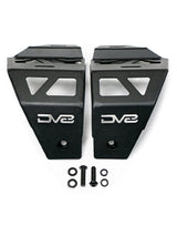 DV8 Offroad 18-22 Jeep Gladiator JT Cowl Light Bar Bracket DV8 Offroad Light Mounts  AXOPROS