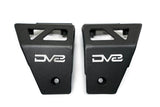 DV8 Offroad 18-22 Jeep Gladiator JT Cowl Light Bar Bracket DV8 Offroad Light Mounts  AXOPROS