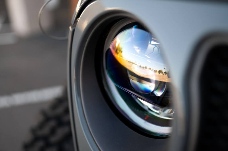 DV8 Offroad 18-22 Jeep Gladiator Wrangler LED Projector Headlights DV8 Offroad Headlights  AXOPROS