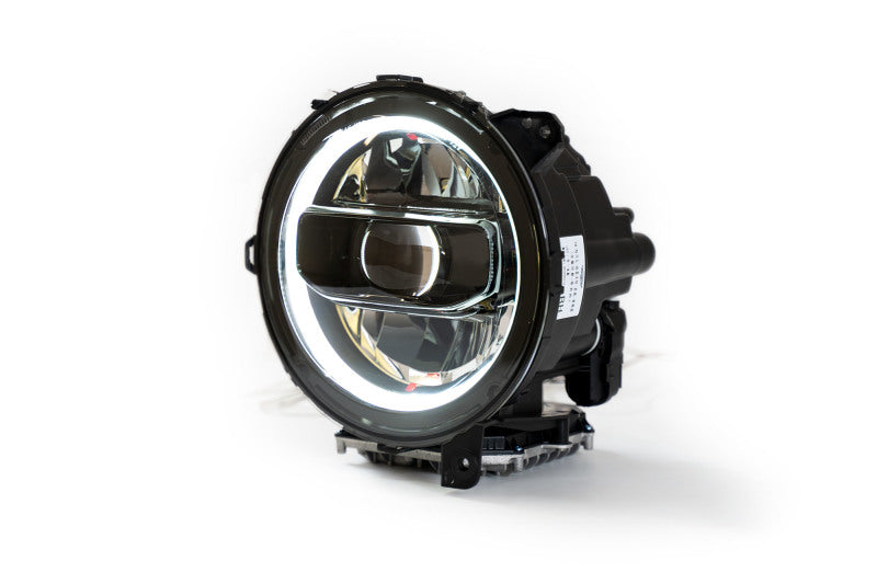 DV8 Offroad 18-22 Jeep Gladiator Wrangler LED Projector Headlights DV8 Offroad Headlights  AXOPROS