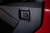DV8 Offroad 18-22 Jeep Wrangler JL/JT Spec Series Half Doors - Front Set DV8 Offroad Doors  AXOPROS