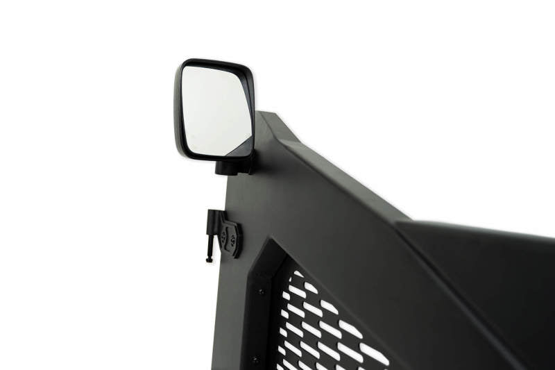 DV8 Offroad 18-22 Jeep Wrangler JL/JT Spec Series Half Doors - Front Set DV8 Offroad Doors  AXOPROS