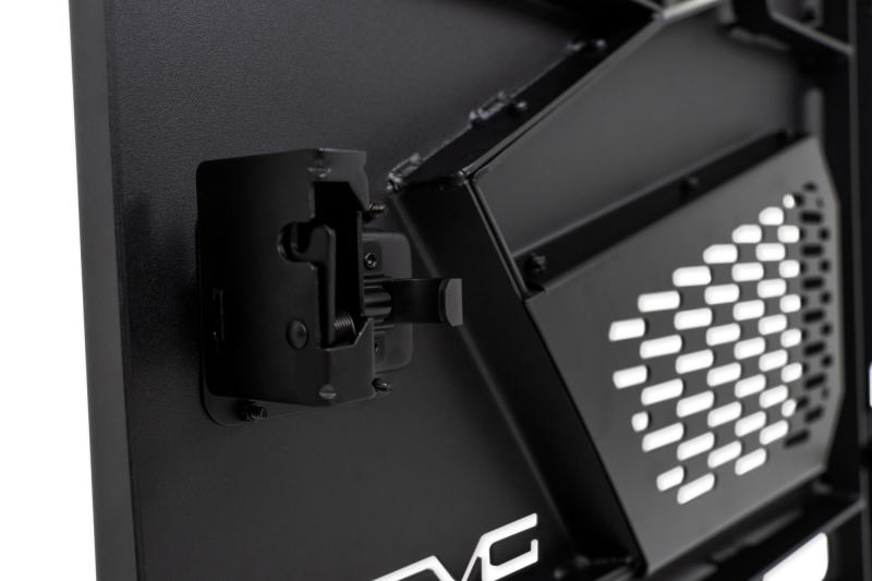 DV8 Offroad 18-22 Jeep Wrangler JL/JT Spec Series Half Doors - Front Set DV8 Offroad Doors  AXOPROS