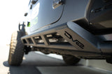 DV8 Offroad 18-23 Jeep Wrangler JL 4 Door FS-15 Series Rock Sliders DV8 Offroad Body Armor & Rock Rails  AXOPROS