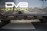 DV8 Offroad 18-23 Jeep Wrangler JL 4 Door FS-15 Series Rock Sliders DV8 Offroad Body Armor & Rock Rails  AXOPROS